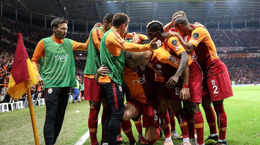 Galatasaray'da sakatların son durumu ne?