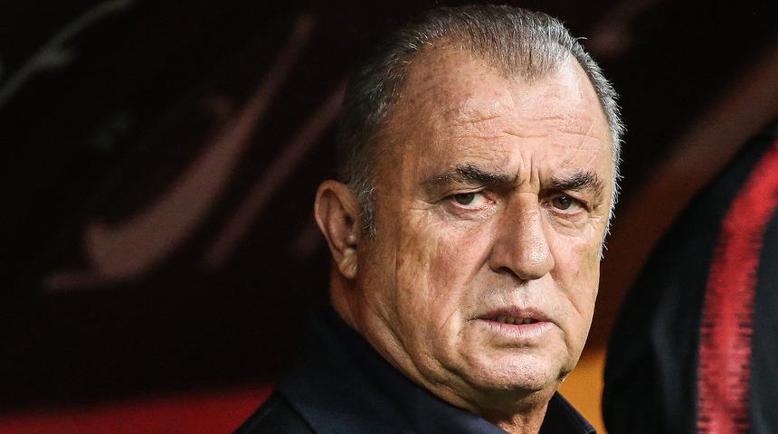 Fatih Terim: Bunu neyle ifade edebiliriz bilmiyorum...