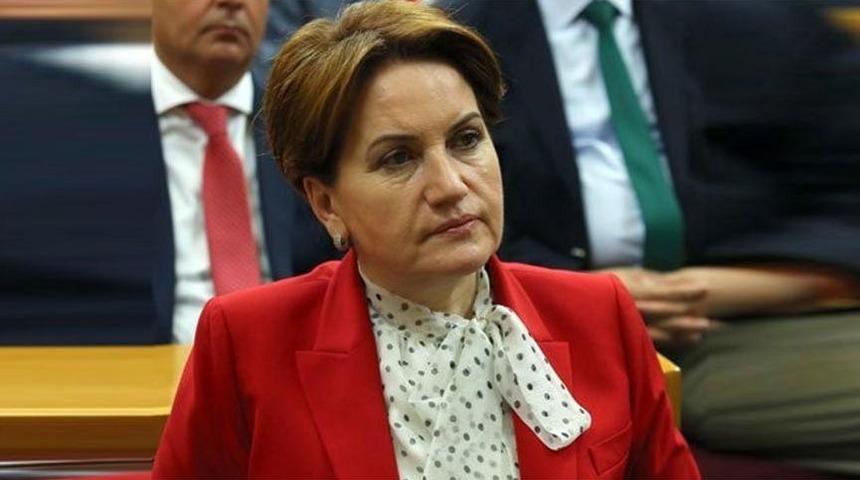 Meral Akşener'den gece yarısı çok sert açıklama: Nereden çıktı bu Amerikan şirketi?
