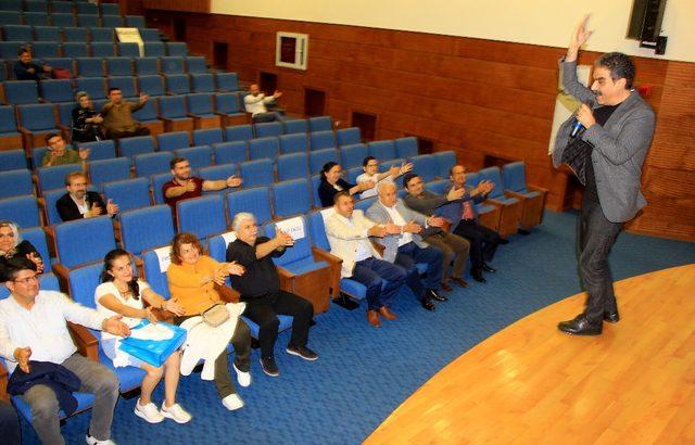 MÜSİAD Muğla’dan ‘Yeni Türkiye İçin Muğla Yol Açık’ semineri