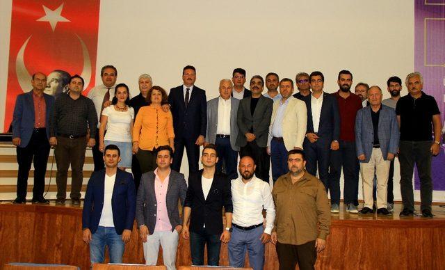 MÜSİAD Muğla’dan ‘Yeni Türkiye İçin Muğla Yol Açık’ semineri