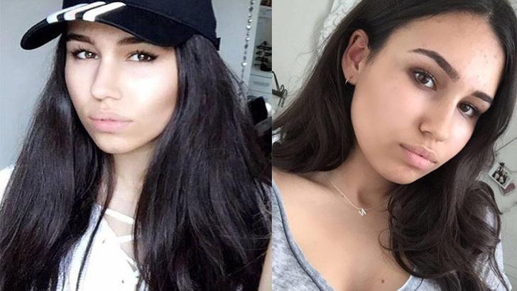 Milyoner işadamının kızının son görüntüleri ortaya çıktı G1