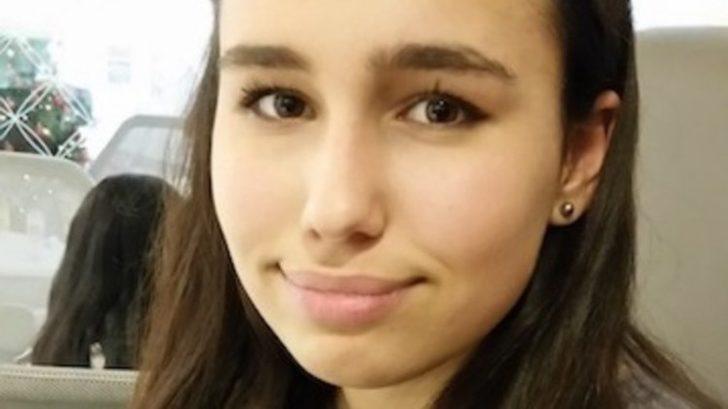 Milyoner işadamının kızının son görüntüleri ortaya çıktı G2