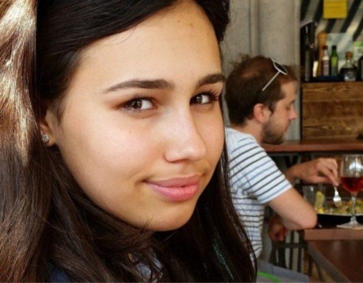 Milyoner işadamının kızının son görüntüleri ortaya çıktı G3