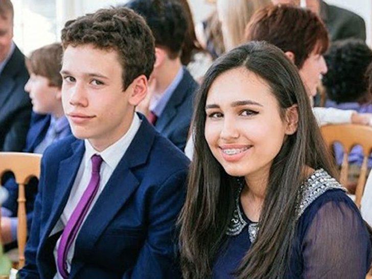 Milyoner işadamının kızının son görüntüleri ortaya çıktı G4