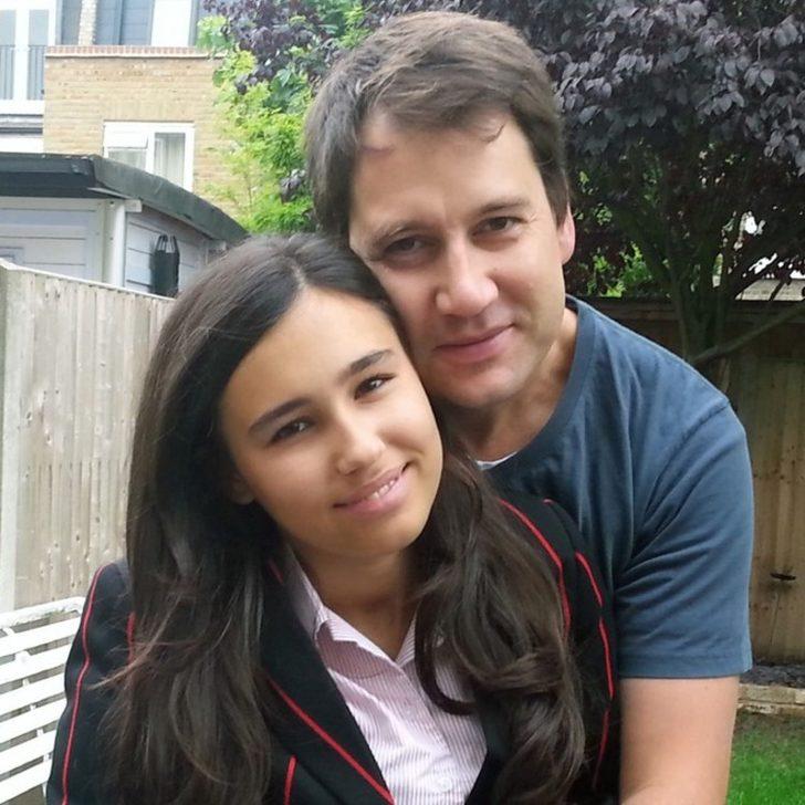 Milyoner işadamının kızının son görüntüleri ortaya çıktı G5