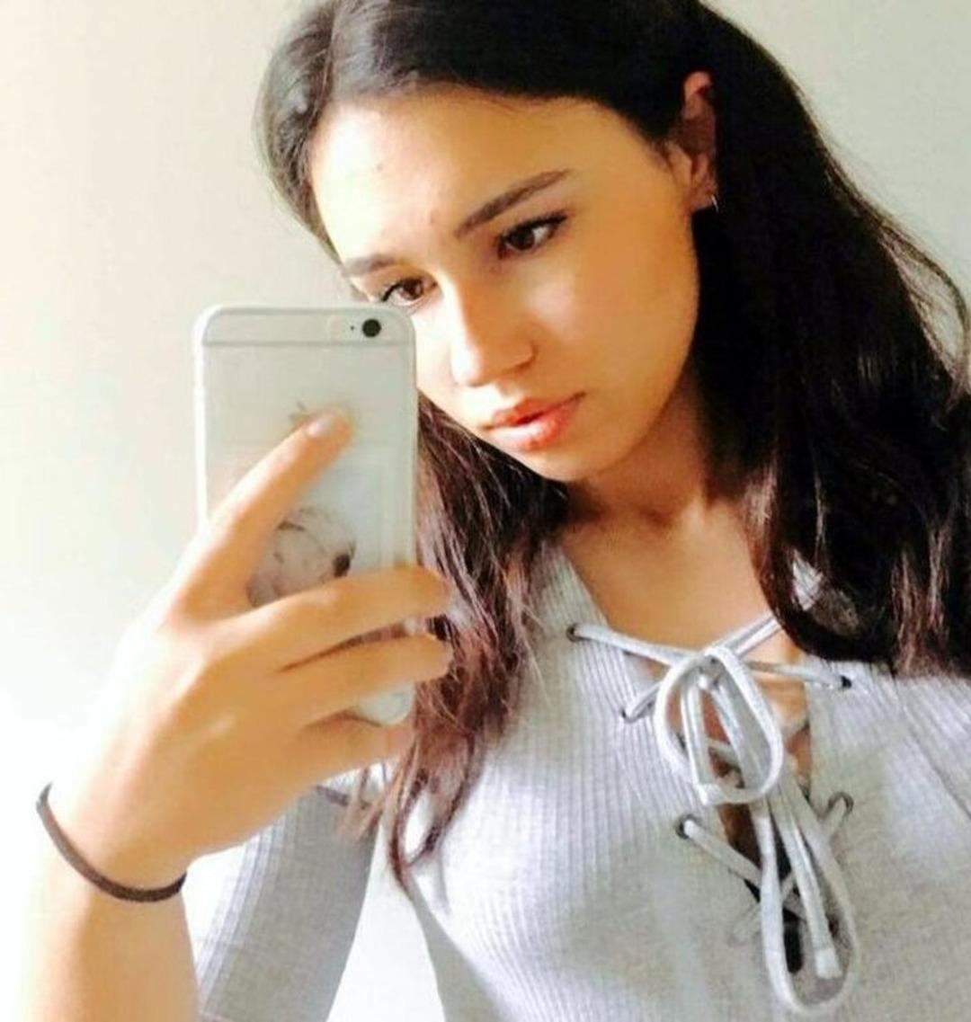 Milyoner işadamının kızının son g&ouml;r&uuml;nt&uuml;leri ortaya &ccedil;ıktı