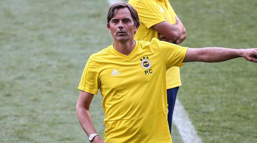 Phillip Cocu: Yeni bir hikaye yazacağım