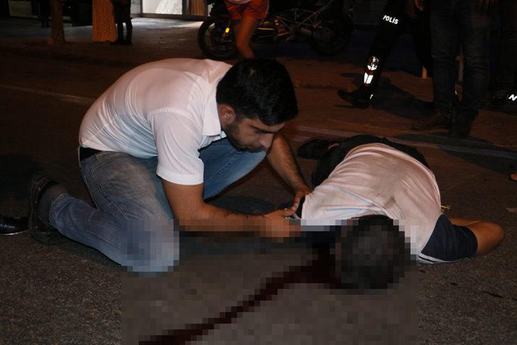 Alkollü sürücü dehşet saçtı: Dayı beni duyuyor musun? G1