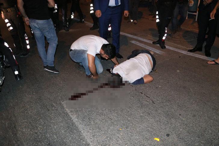 Alkollü sürücü dehşet saçtı: Dayı beni duyuyor musun? G4