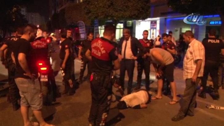 Alkollü sürücü dehşet saçtı: Dayı beni duyuyor musun? G3