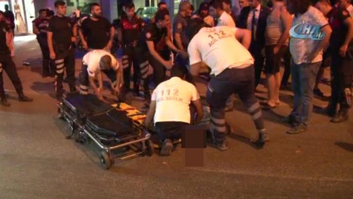 Alkollü sürücü dehşet saçtı: Dayı beni duyuyor musun? G5