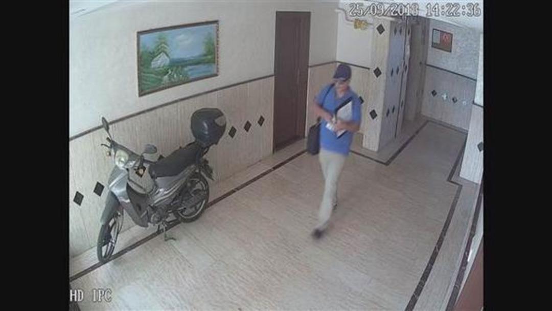 Tek yaşayan kadınların kabusu olmuştu, yakalandı!