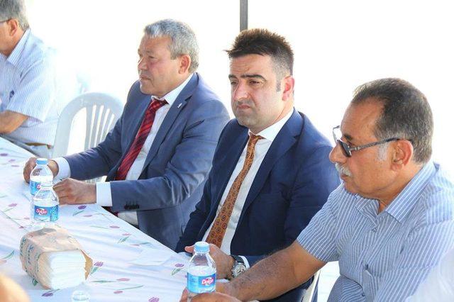 Karaisalı Şehit Mehmet Çalışkan İlkokulun’da aşure günü