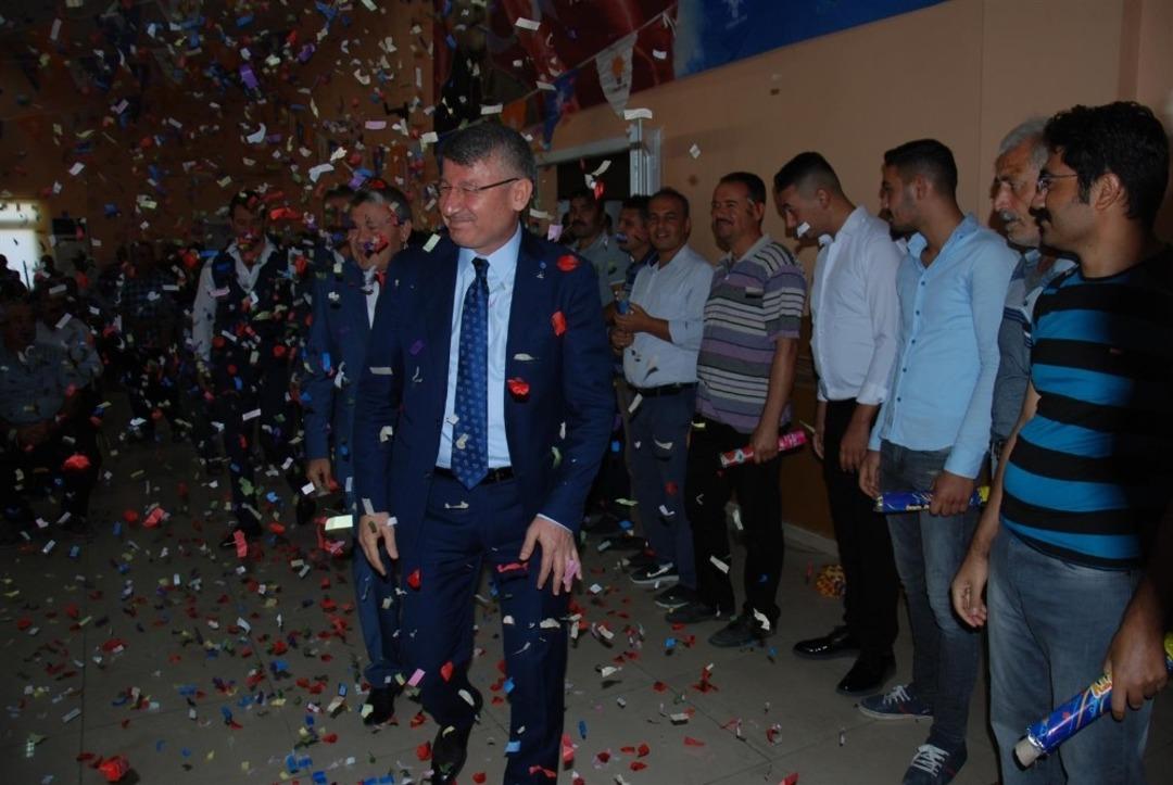AK parti Karaisalı Danışma Meclisinde aday adaylarına tavsiyeler