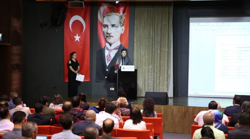 Kamu İhale Kurumu&rsquo;ndan AG&Uuml;&rsquo;de Eğitim