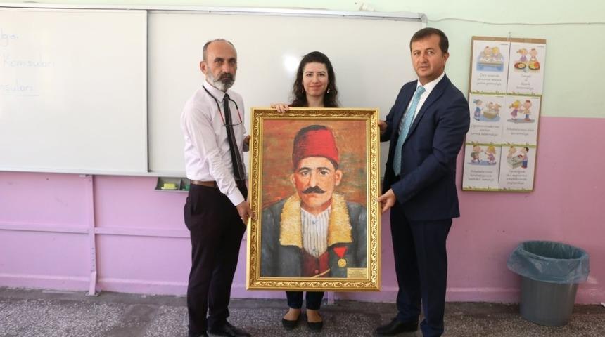 Pazarcık&rsquo;ın değerleri sınıflarda yaşatılacak