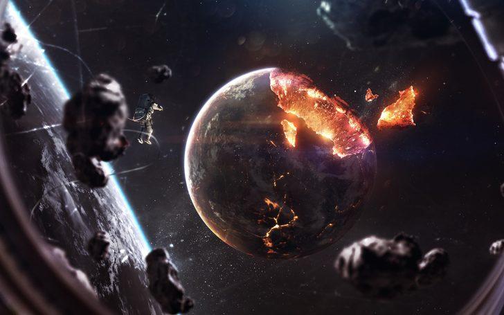 2060 yılında kıyamet kopacak  G3