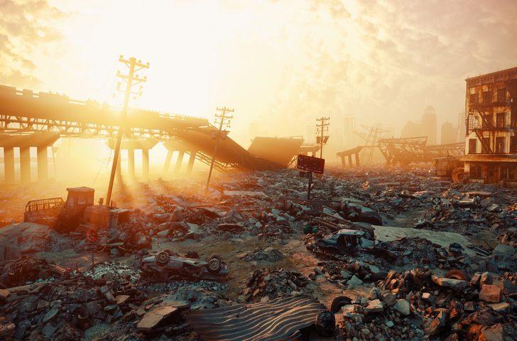 2060 yılında kıyamet kopacak  G4