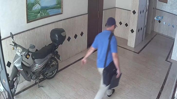 Tek yaşayan kadınların kabusu olmuştu, yakalandı! G3