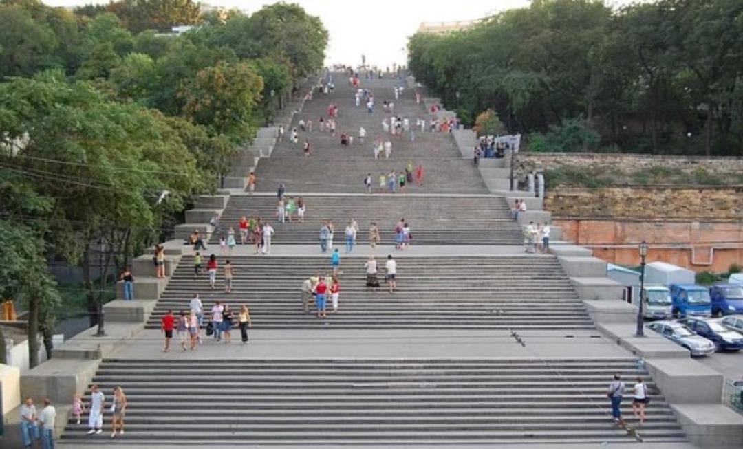 D&uuml;nyanın en g&uuml;zel merdivenleri