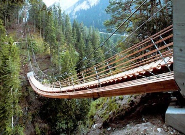 Dünyanın en güzel merdivenleri G4