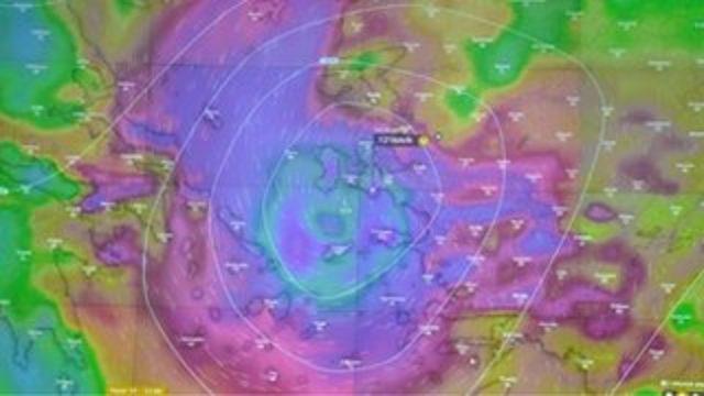 Tropik fırtına uyarısı: 'Medicane' kasırgası nedir, Türkiye'yi ne zaman etkileyecek?