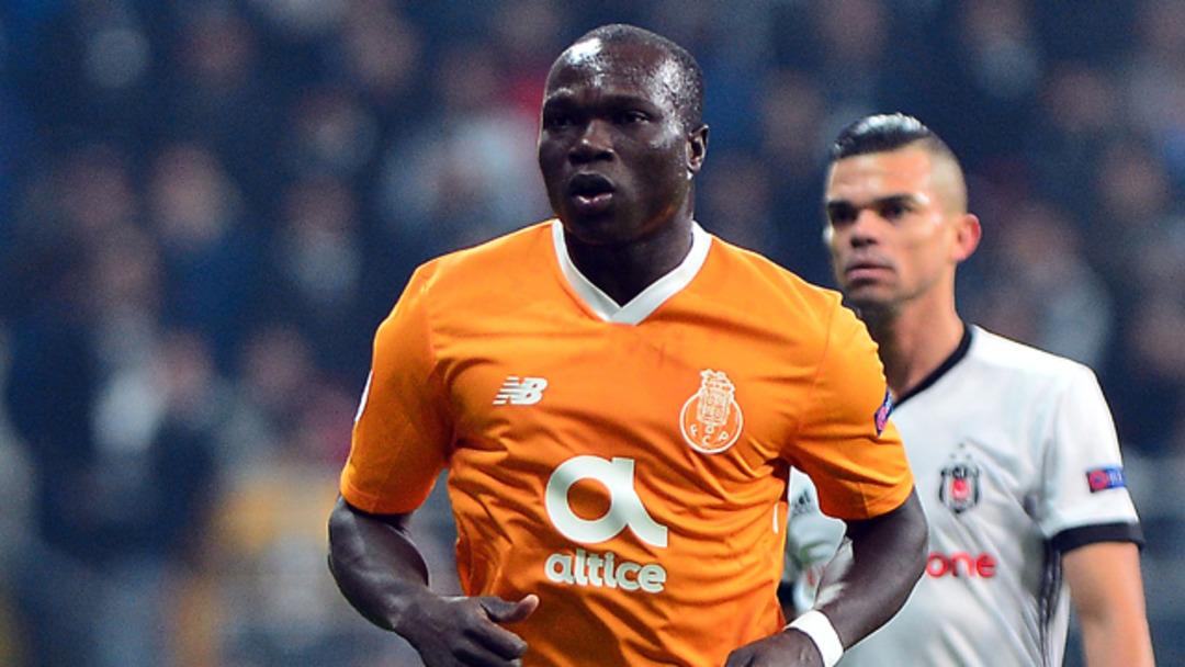Galatasaray ma&ccedil;ı &ouml;ncesi Porto'da Vincent Aboubakar'ın sakatlığı endişe yarattı
