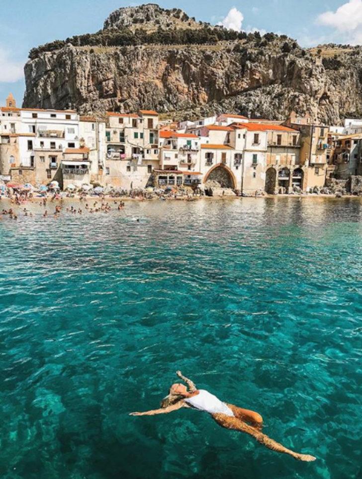 Sosyal medya fenomeni o fotoğrafların perde arkasında neler yaşadığını anlattı G4