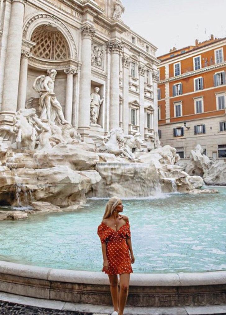 Sosyal medya fenomeni o fotoğrafların perde arkasında neler yaşadığını anlattı G5