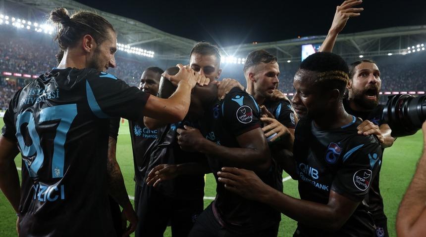 Trabzonspor - Kasımpaşa ma&ccedil;ının muhtemel 11'leri