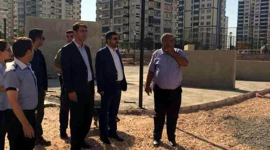 Dokuz &Ccedil;eltik yeni yatırımlarla gelişiyor, değişiyor