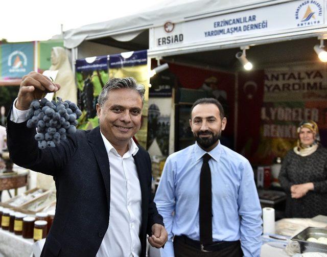 Başkan Uysal, Burdur Gölü’nün çığlığına destek verdi