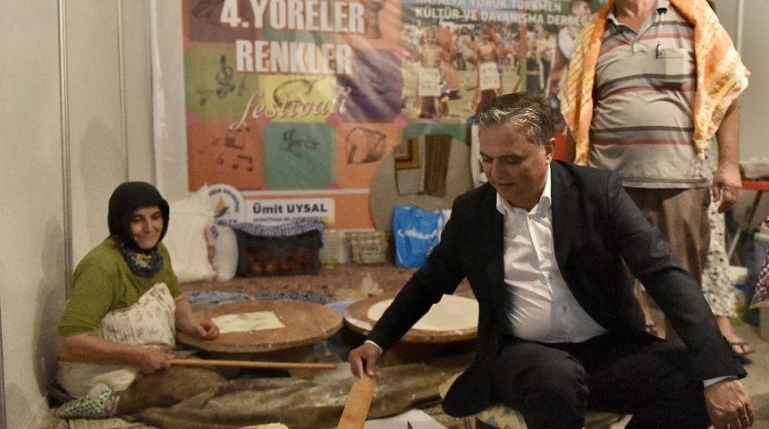 Başkan Uysal, Burdur G&ouml;l&uuml;&rsquo;n&uuml;n &ccedil;ığlığına destek verdi