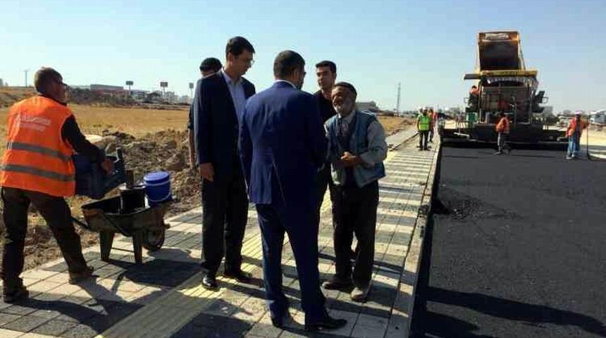 Fabrika Mahallesinin &ccedil;ehresi değişiyor