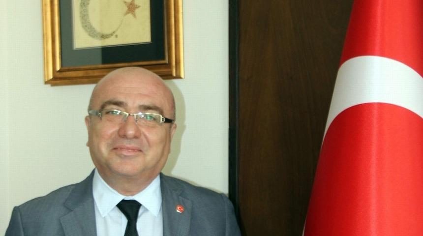 Rekt&ouml;r Prof. Dr. Karamustafa: "Kayseri &Uuml;niversitesinin sanayi entegrasyonu &ccedil;ok &ouml;nemli"