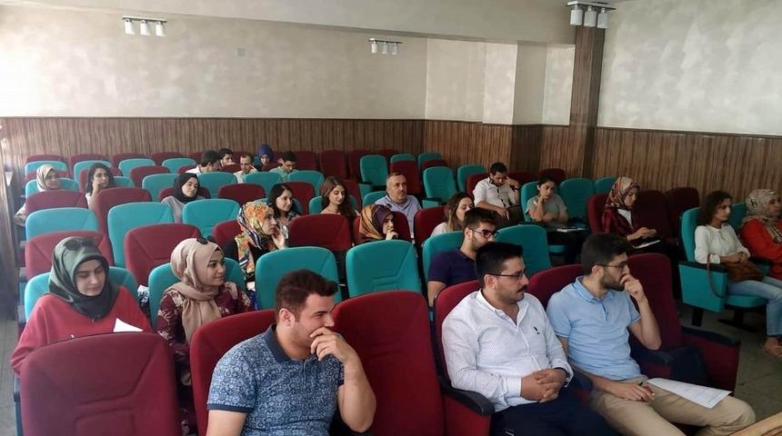 Rehber &ouml;ğretmenlerin toplantısı yapıldı