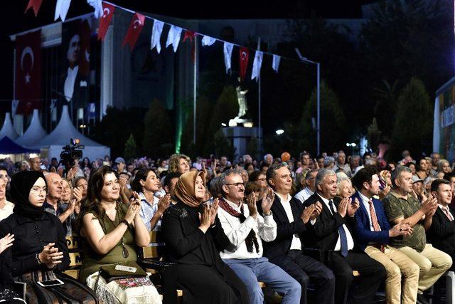 Muratpaşa’da Karadeniz rüzgarı