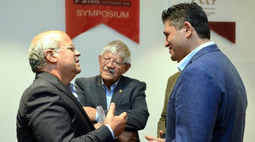 Uluslararası Aliağa Arkeoloji Sempozyumu sona erdi