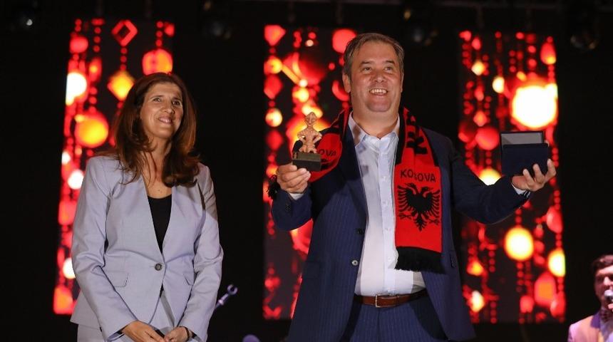 Buca 7. Balkan Festivali&rsquo;yle renklendi