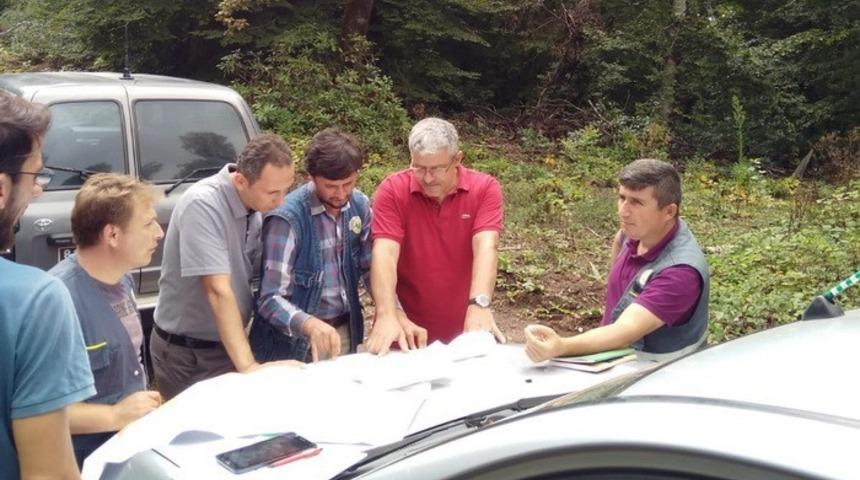 Planlı &ccedil;alışmalar yerinde incelendi