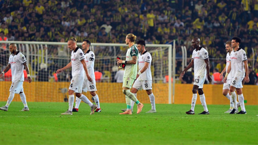 Beşiktaş'ta Kayserispor ma&ccedil;ı &ouml;ncesi Atiba s&uuml;rprizi