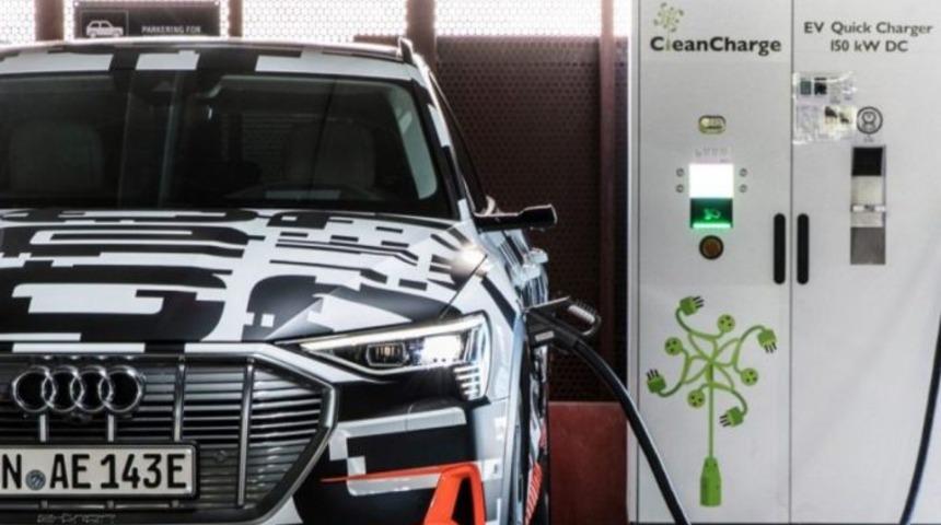 Audi vites büyütüyor!