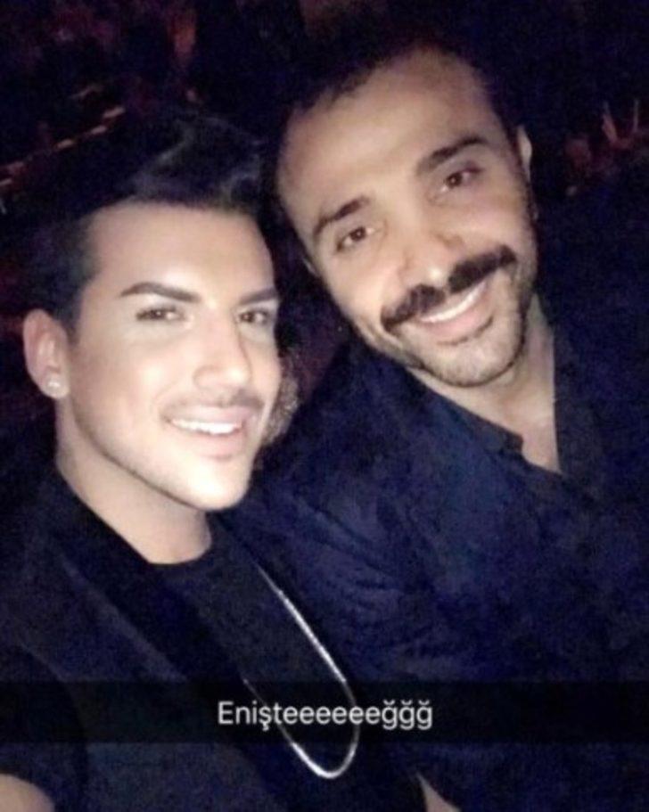 'Okan abiyi  aramadım' G2