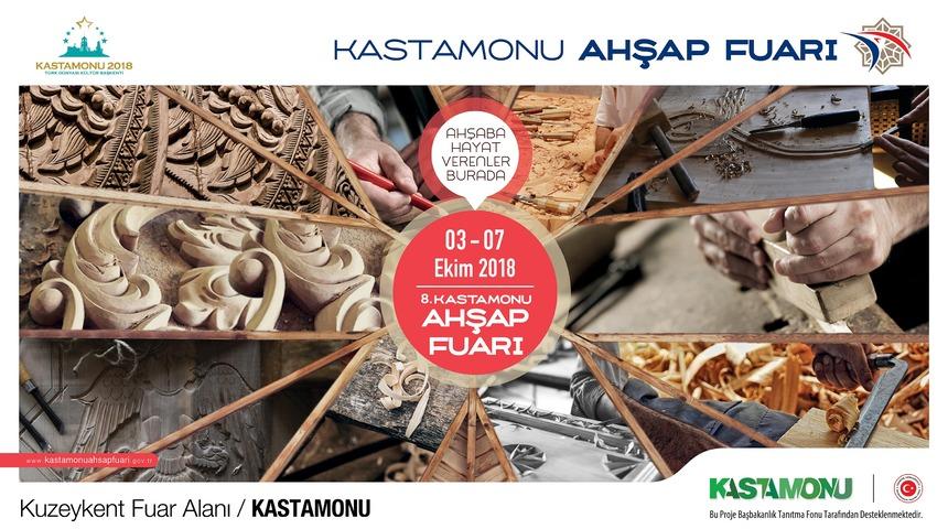 Kastamonu'da, ahşap ürünlerde ihracat geliri 3 milyon dolara ulaştı