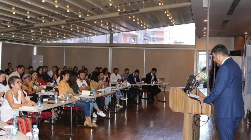 Avukatlara &rsquo;Uluslararası Koruma ve M&uuml;ltecilere Yaklaşım Eğitimi&rsquo; verildi