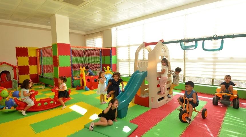 ME&Uuml; Uygulama Kreşi ve Anaokulu kayıtları s&uuml;r&uuml;yor