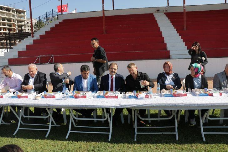 Başkan Şahin: “Gençlerimizi kötü alışkanlıklardan korumak için en etkili yol spor” G2