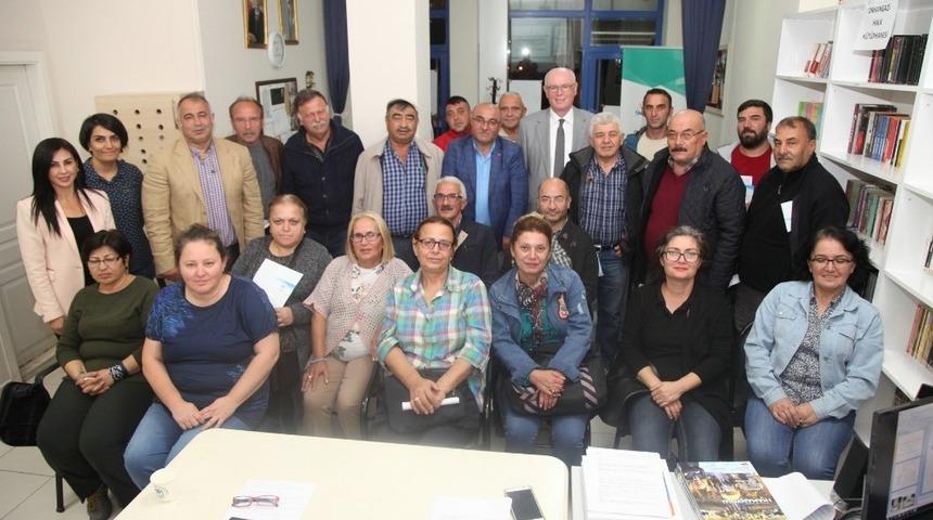 Odunpazarı&rsquo;nda mahalle meclisi sayısı 15&rsquo;e ulaştı