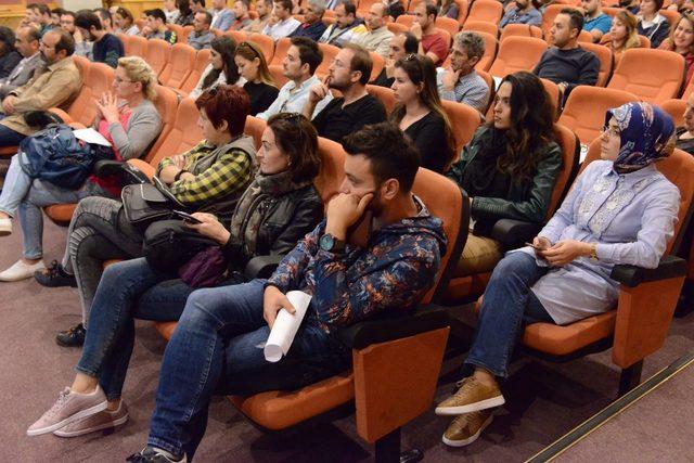 Bartın Üniversitesi’nde Mobbing eğitimleri verildi